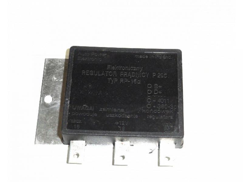 Regulátor dynama — 5055741/1
