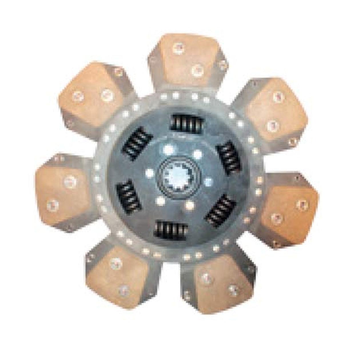 Spojková lamela — spojka, kotúč, Case, FI-305 — Komfort — 223808A1