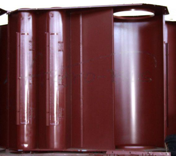 Skriňa ventilátora Bizon Z-058 Rekord Wągrowiec
