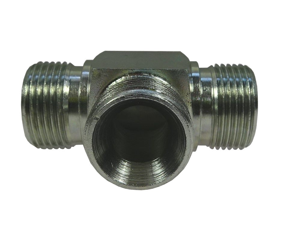 Hydraulická T-spojka - 3/4" palcový