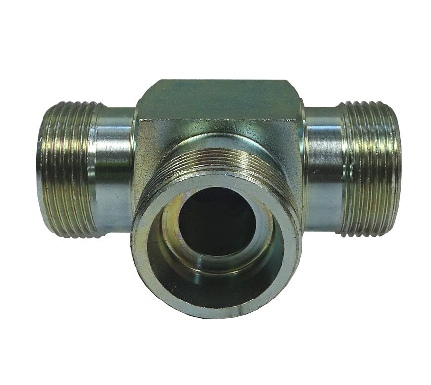 Hydraulická T-spojka M36x2 25S