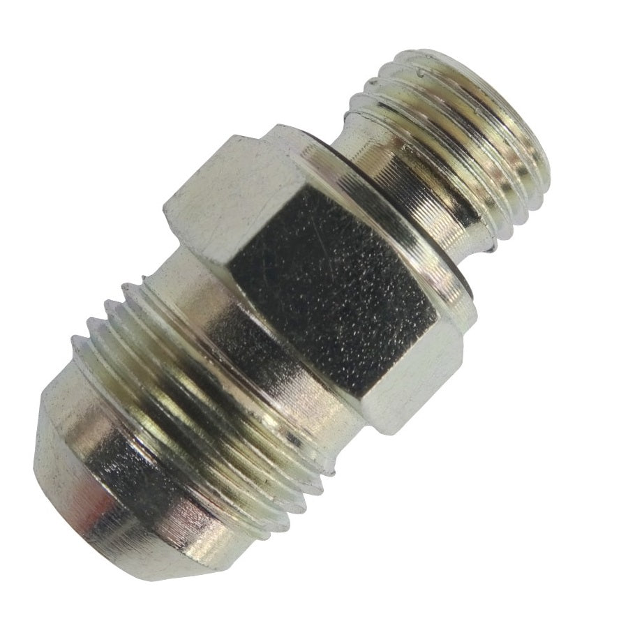 Hydraulická prípojka - BB 9/16" - 3/4" UNF/UNF ED