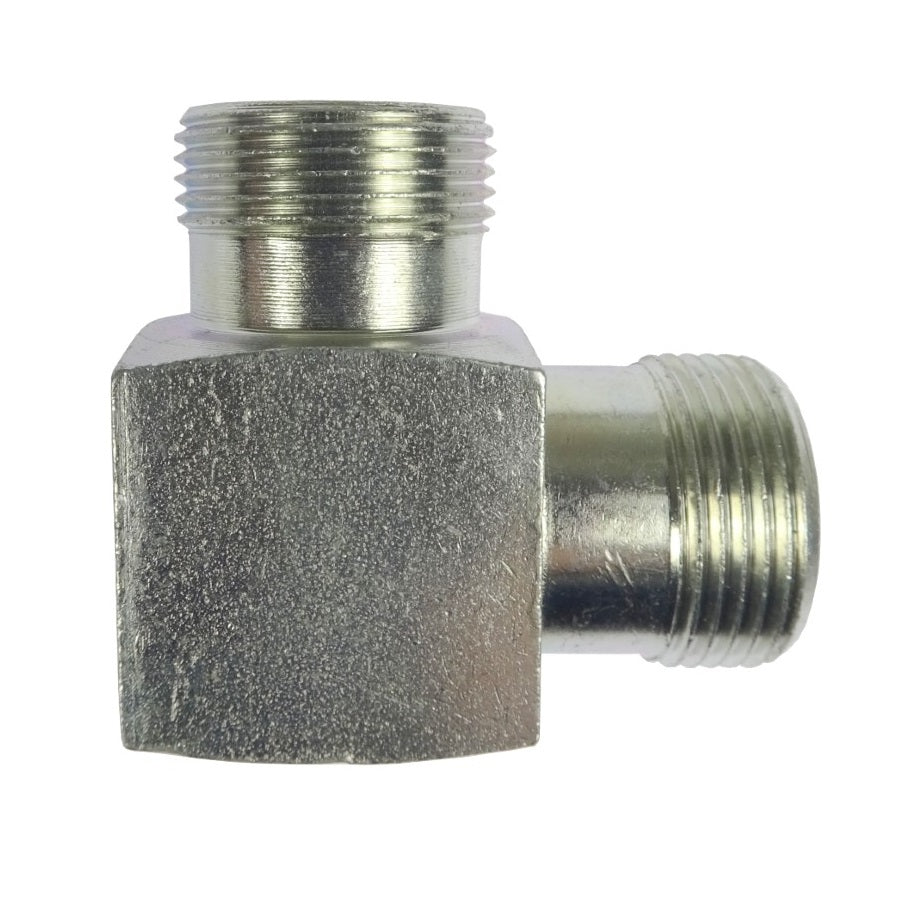 Hydraulické koleno 90° BB M24x1,5 16S