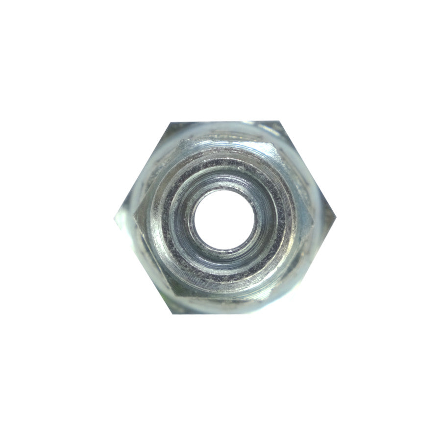 Priama hydraulická spojka AB 3/4" - 11/16" UNF/ORFS