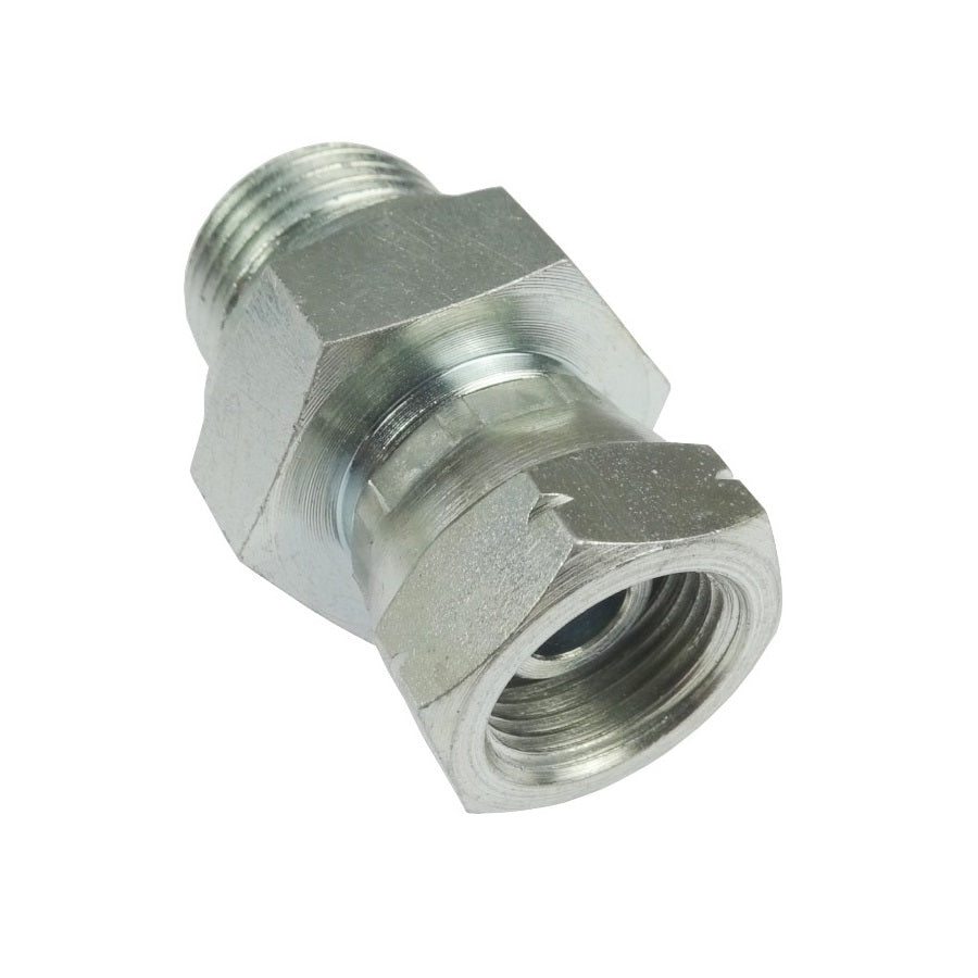 Priama hydraulická spojka - AB 3/8" - 1/2"