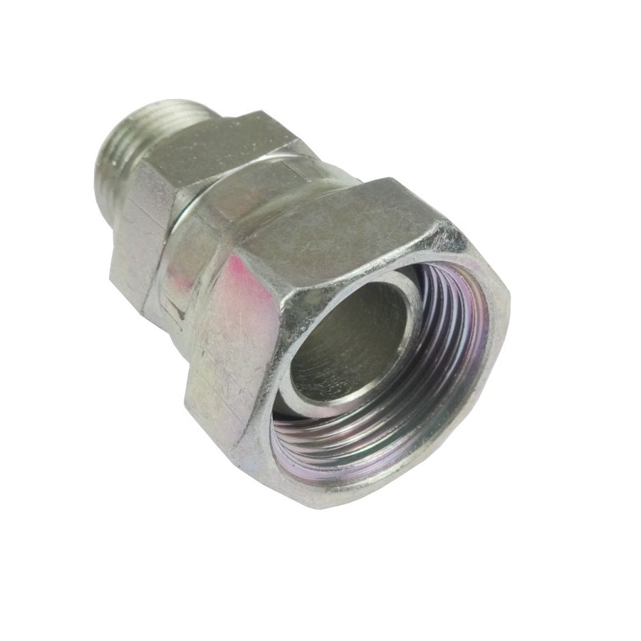 Priama hydraulická spojka - AB 3/4" - 1/2"