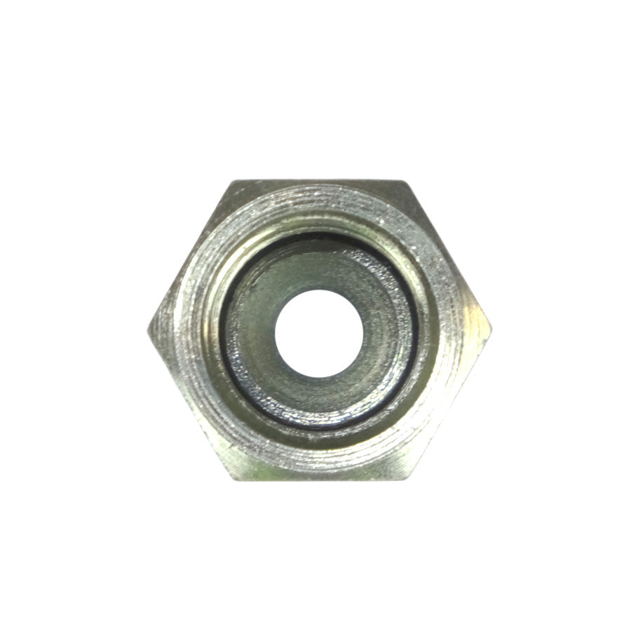 Priama hydraulická spojka s maticovým pripojením AA 1/2 - 1/2" UNF/UNF