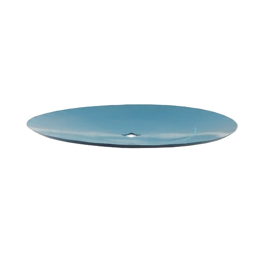 Kotúč - hladký FI-460mm, hrúbka 4mm uchytenie na osi otvor 30x30 1201030040 bórová oceľ - Morga