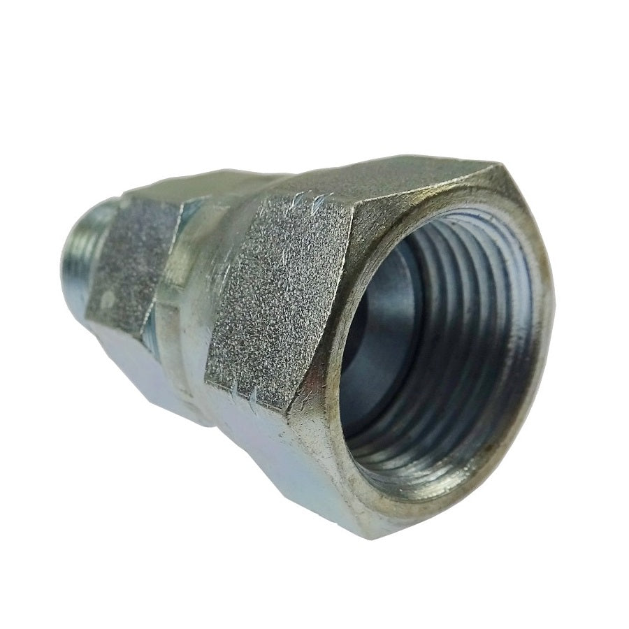 Hydraulická prípojka - BA 3/8" - 8/8" UNF/UNF