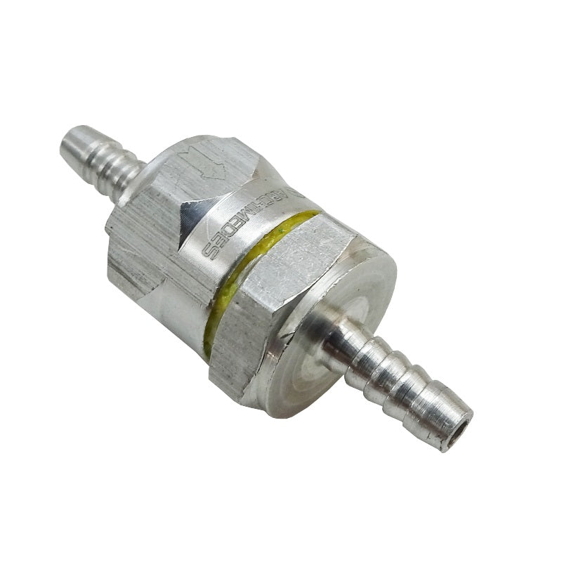 Palivový spätný ventil - vedenia 6mm - Archimedes