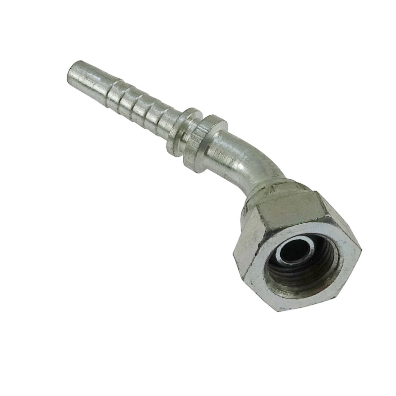 Lisovacia hydraulická koncovka - DKR 45 DN06 1/4" BSP 6044.91.0600