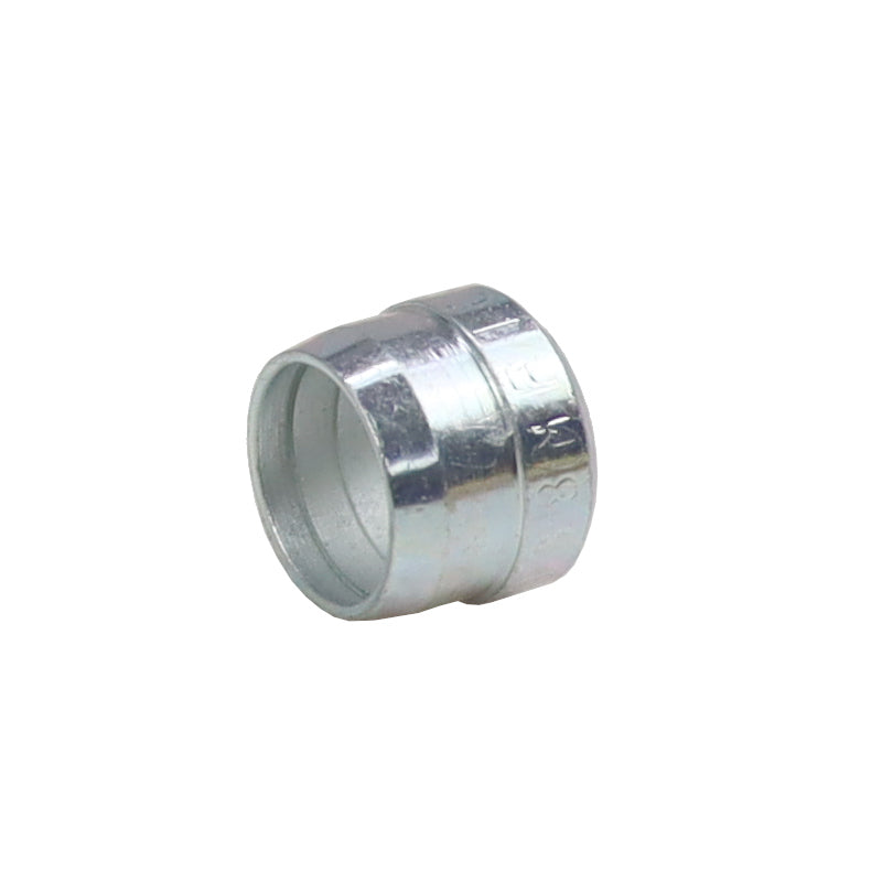 Krúžok zárezný prstencová objímka na rúrku FI-10 L-10mm HYDRAL