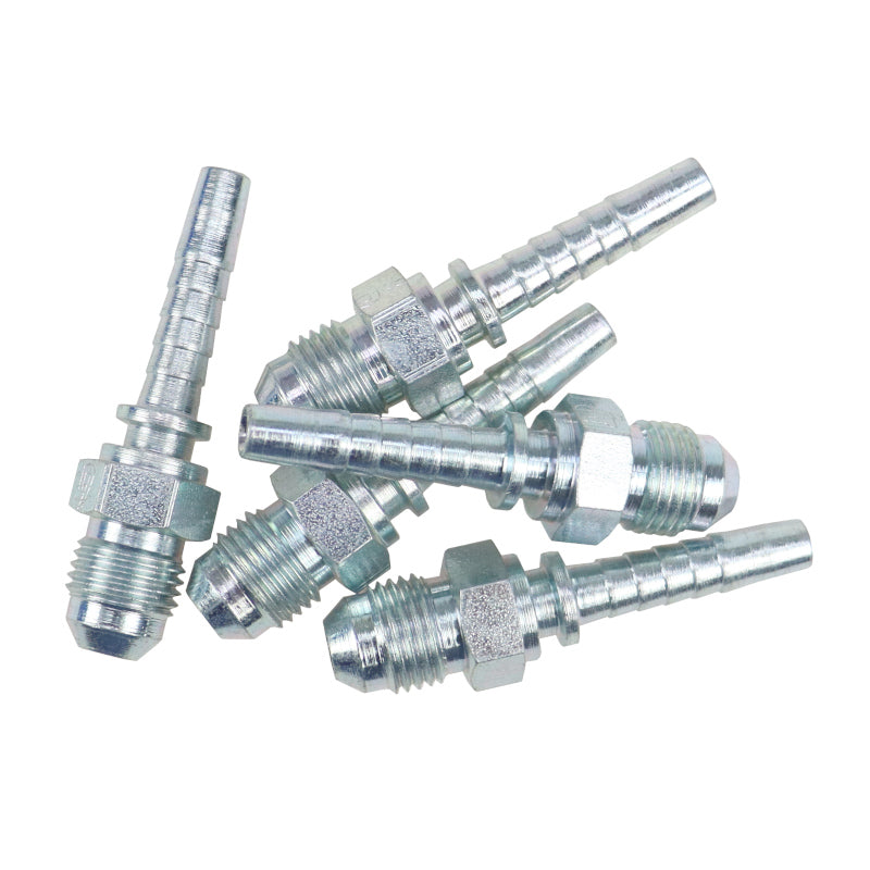 Lisovacia hydraulická koncovka JIC AGJ DN06 1/2 - 20 UNF Premium HYDRAL