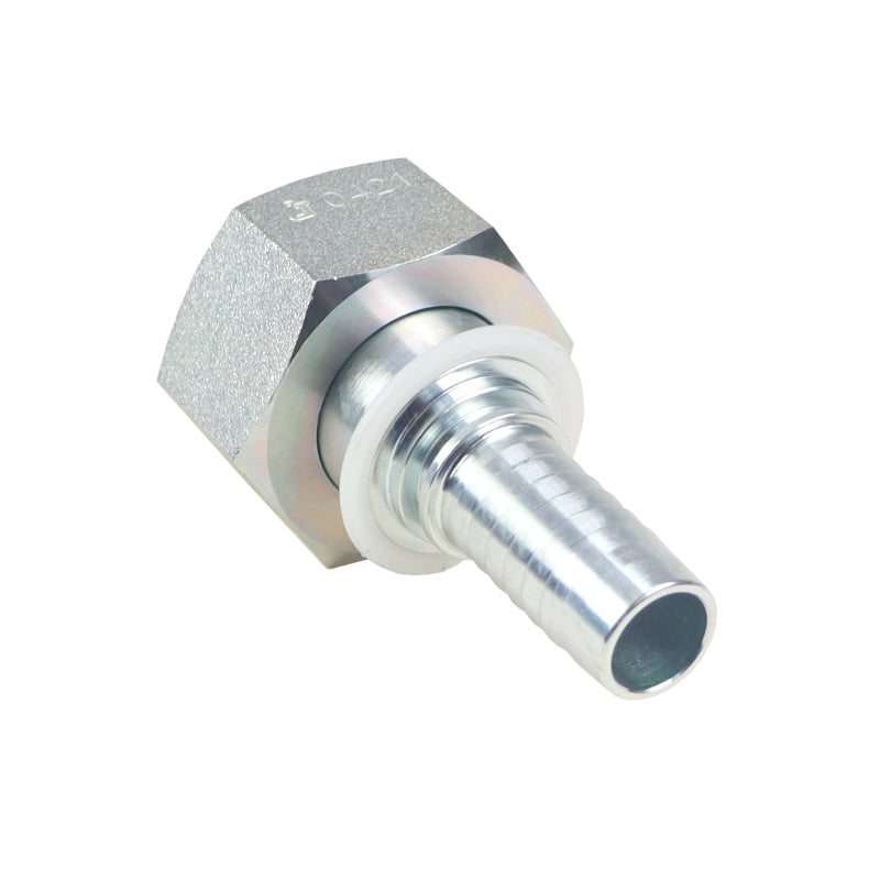Lisovacia hydraulická koncovka - DKOS DN20 30S M42x2 ťažký rad Premium - PZL-Hydral