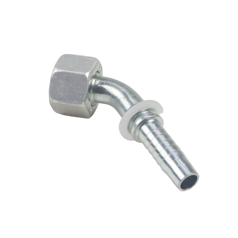 Lisovacia hydraulická koncovka - DKR 45 DN10 3/8" Premium - PZL-Hydral