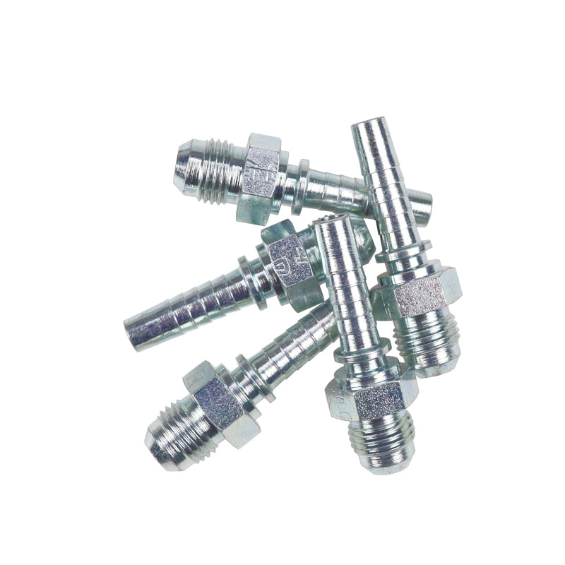 Lisovacia hydraulická koncovka JIC AGJ DN08 9/16 - 18 UNF Premium HYDRAL