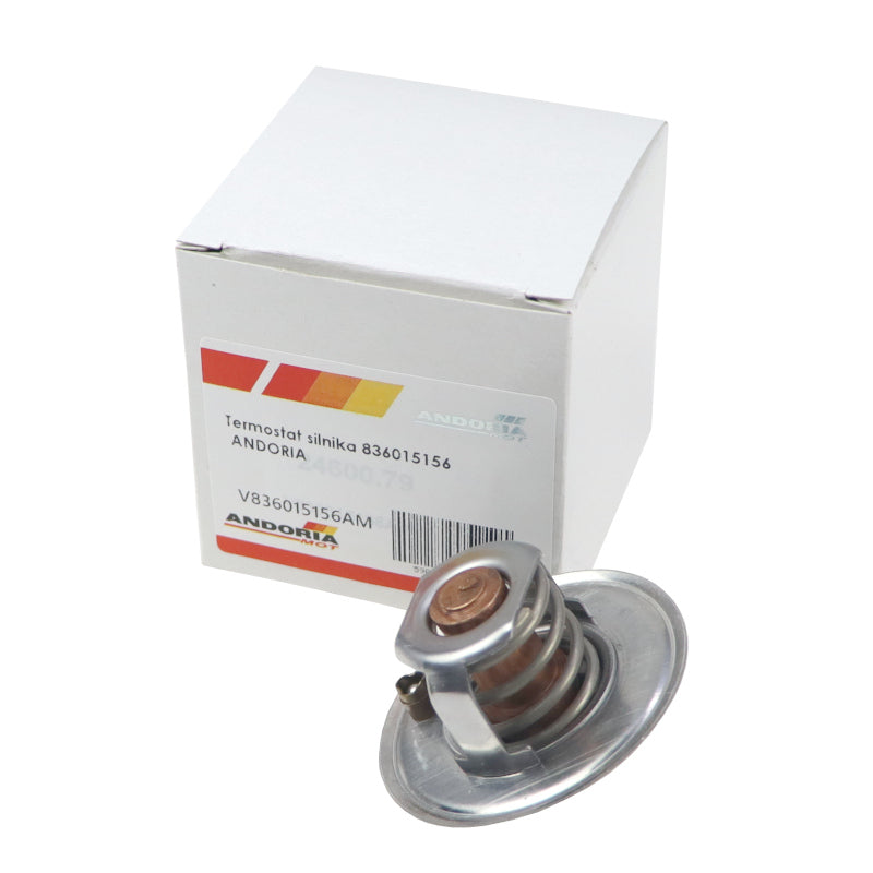 Termostat motora 836015156 79st.C 54mm - Andoria