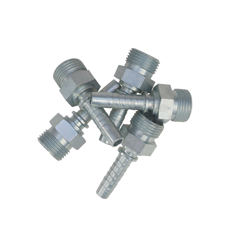 Lisovacia hydraulická koncovka CEL DN08 12L M18x1.5 Premium HYDRAL