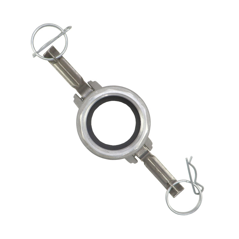 Spojka Camlock typ D 1 1/2" x 38mm - hliník PZL-Hydral