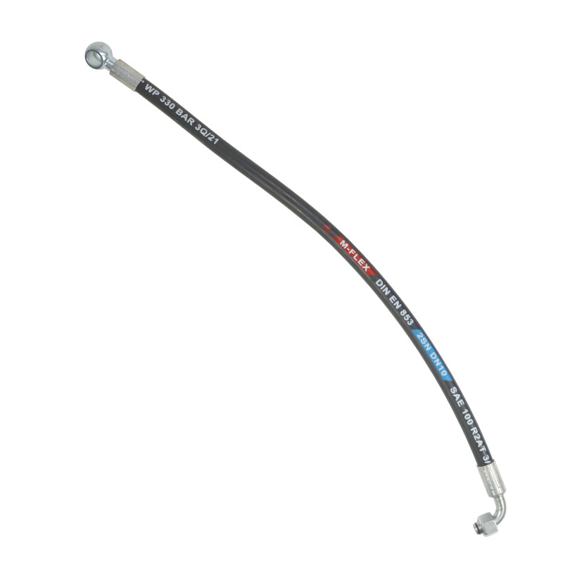 Hydraulické vedenie — Ursus, M18x1,5, DN10, C-330 — PZL-Hydral — BO-10-620/2SN