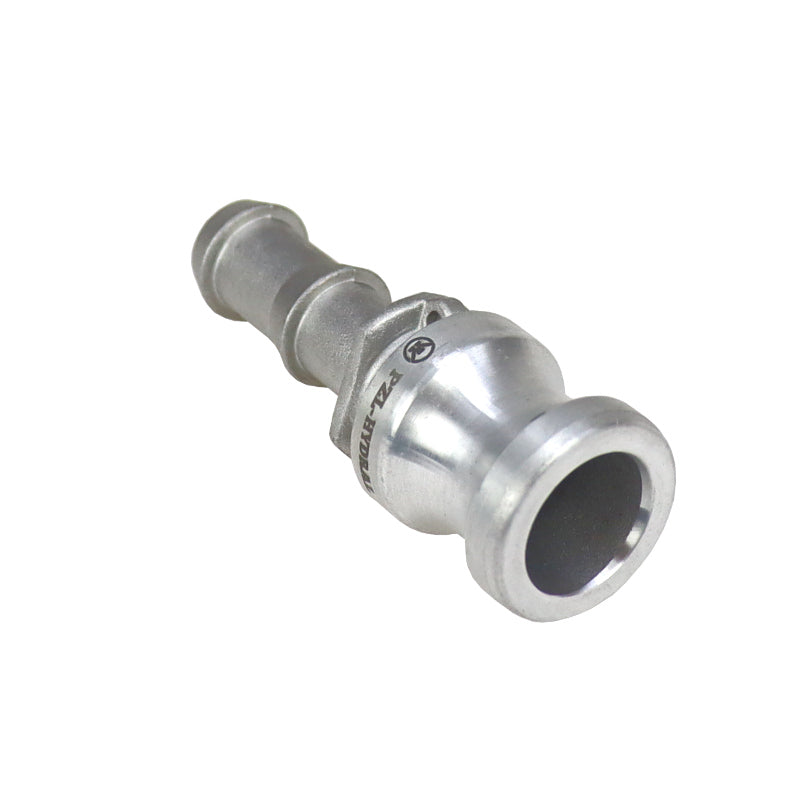 Vsuvka Camlock typ E 1/2" x 13mm - hliník PZL-Hydral