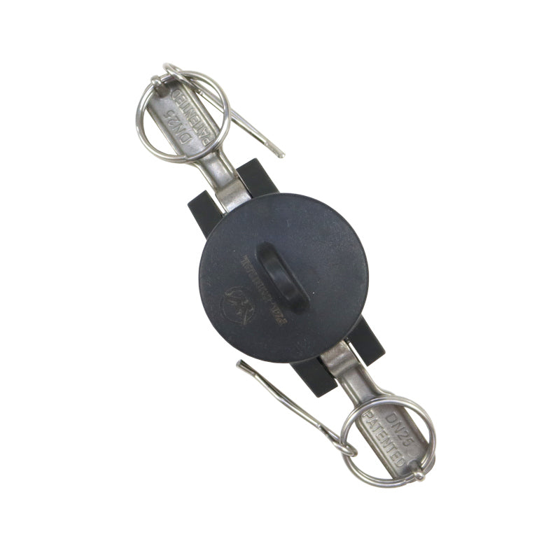 Záslepka spojky Camlock DC vnútorné pripojenie 16bar polypropylén PP 1" x 25mm - PZL-Hydral