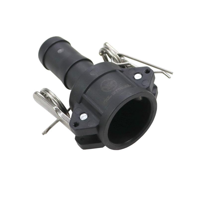 Spojka Camlock typ C 1" x 25mm - polypropylén PP PZL-Hydral