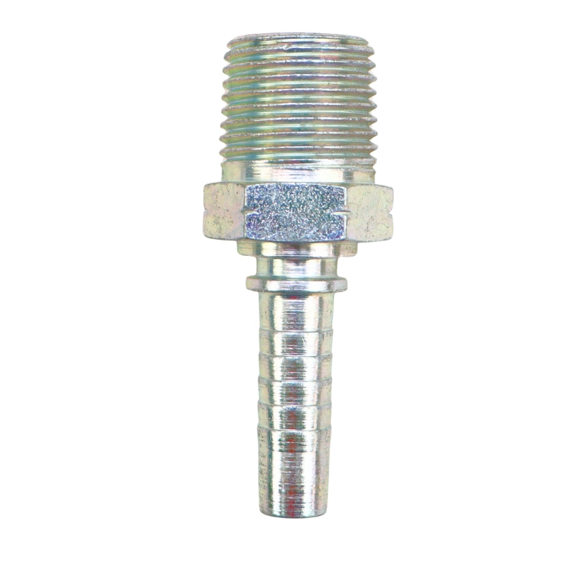Lisovacia hydraulická koncovka AGN DN10 NPTF 1/2" vonkajší závit Premium PZL Hydral