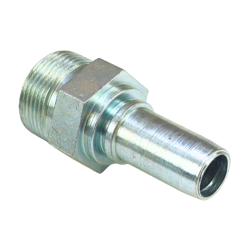 Koncovka hadice PTFE vrúbkovaného PTFE DN15, typ BL M26x1,5 vedenia nákladné vozidlo PZL-Hydral