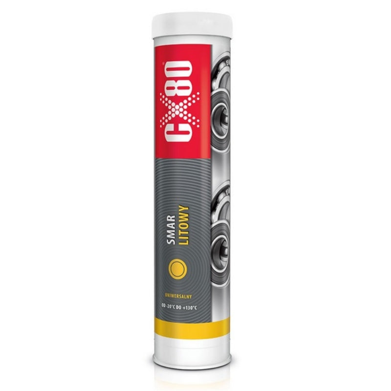 Mazivo — 130C, 400g, CX-80 — CX80 — SL400G