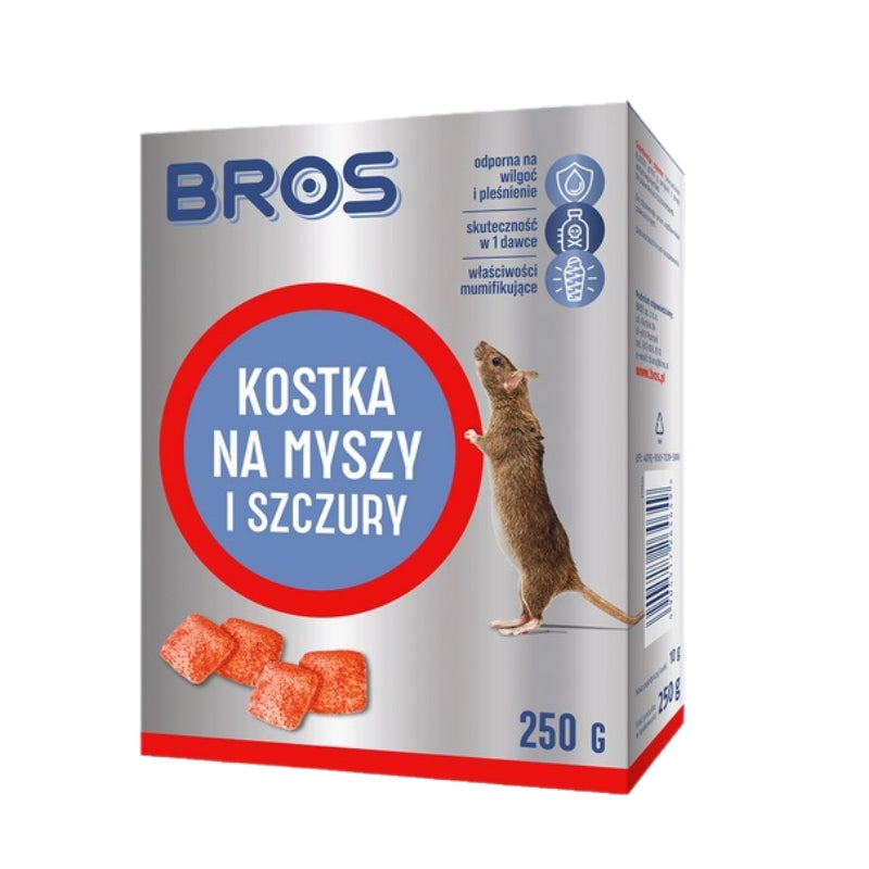 Prípravok — 250g — Bros — 1700B