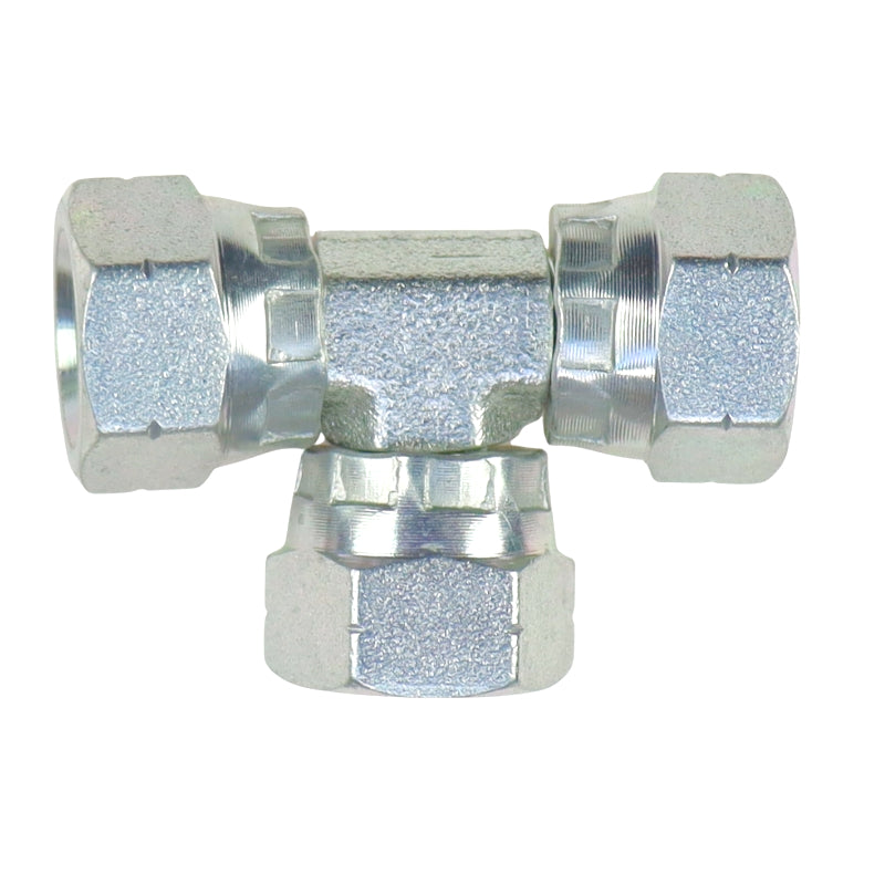Hydraulická spojka - T-spojka AAA 1/4" kované K-AAA-1/4