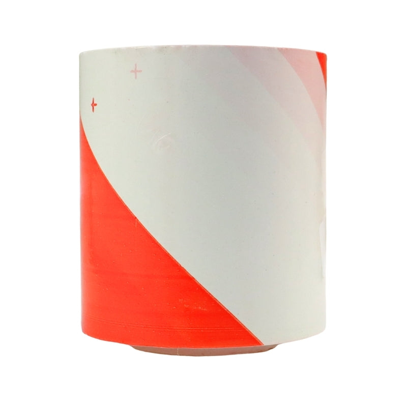 Pás — 7 cm, 100m — červená — TBC1
