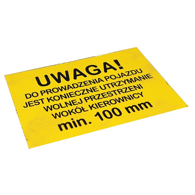Značka — NAKLEJKA03