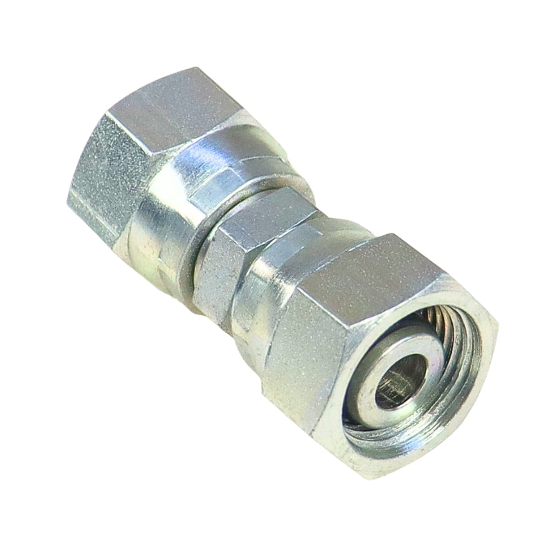 Spojka – hydraulická spojka – priama skrutkovacia AA M18x1,5 – M18x1,5 12L/12L metrická – fotografia 2 z 2 – SKU 38275