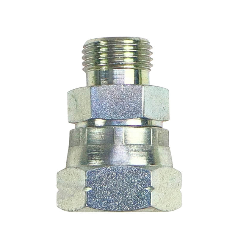 Priama hydraulická spojka - AB 1/2" - M18x1,5 12L