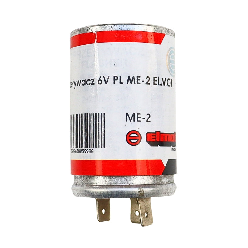 Prerušovač 6V — ME-2