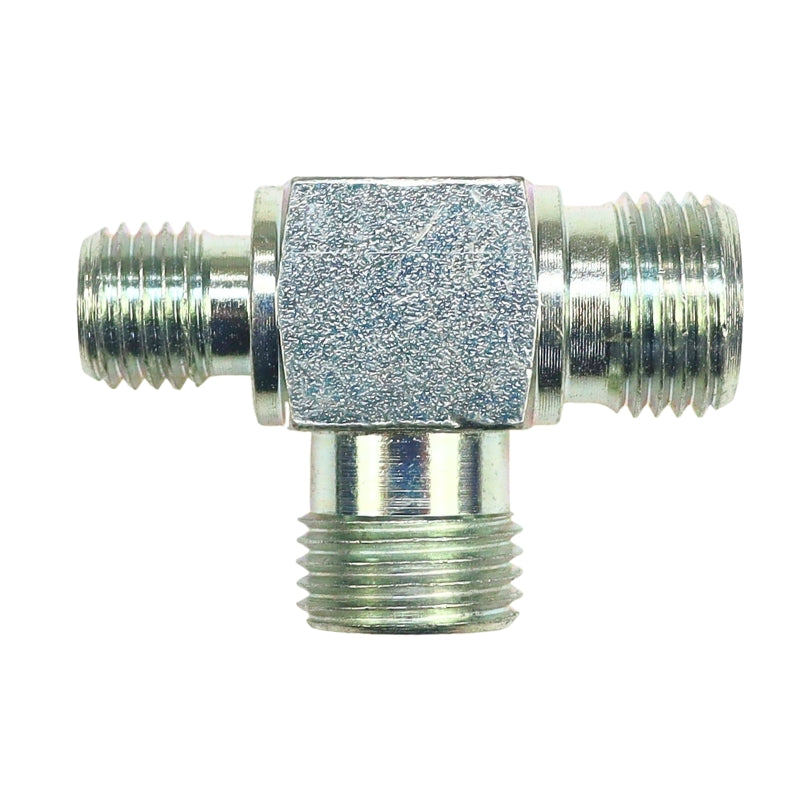 Hydraulická T-spojka - M12 - M16 - M16