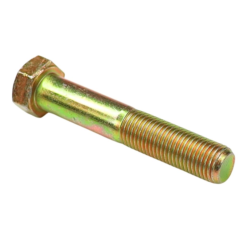 Skrutka so šesťhrannou hlavou, neúplný závit 7/16" x 2 1/2" UNF DIN 960, pozinkovaná – upevnenie pedálov MF – fotografia 3 z 3 – SKU 2820