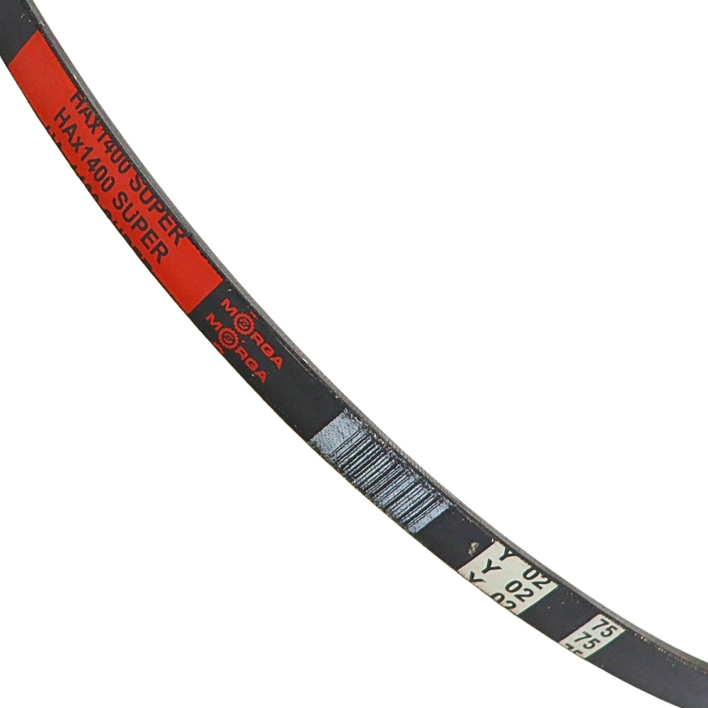 Klinový remeň HAx1400 - Morga SUPER CR Power