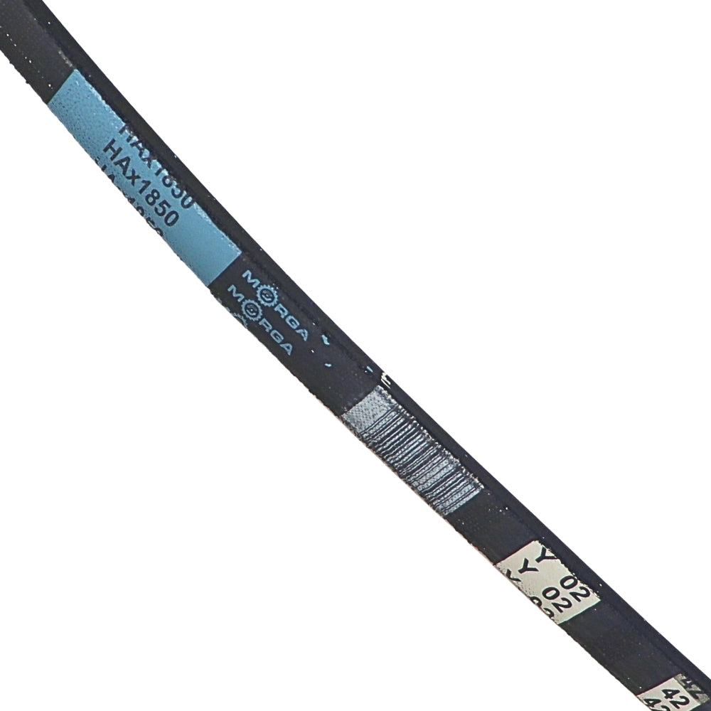 Klinový remeň HAx1850 - Morga Optimum