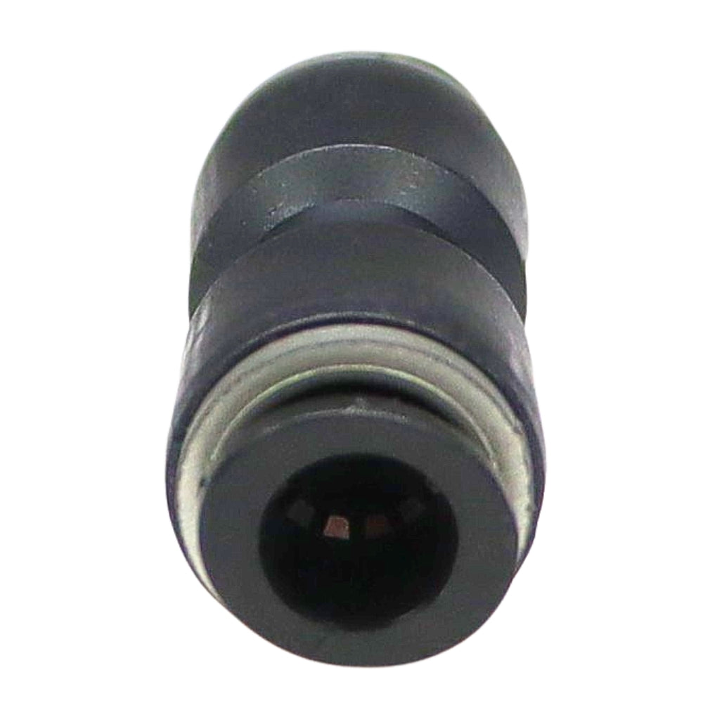 Priama pneumatická rýchlospojka - Tekalanu 7mm plast