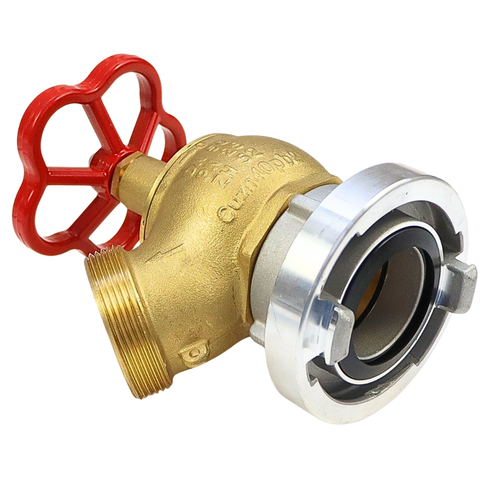 Ventil — DN52, DN65 — PZL-Hydral — KH52AH