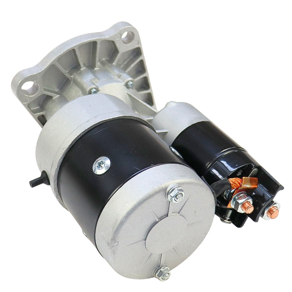 Štartér s prevodom typu Magneton Ursus MF3