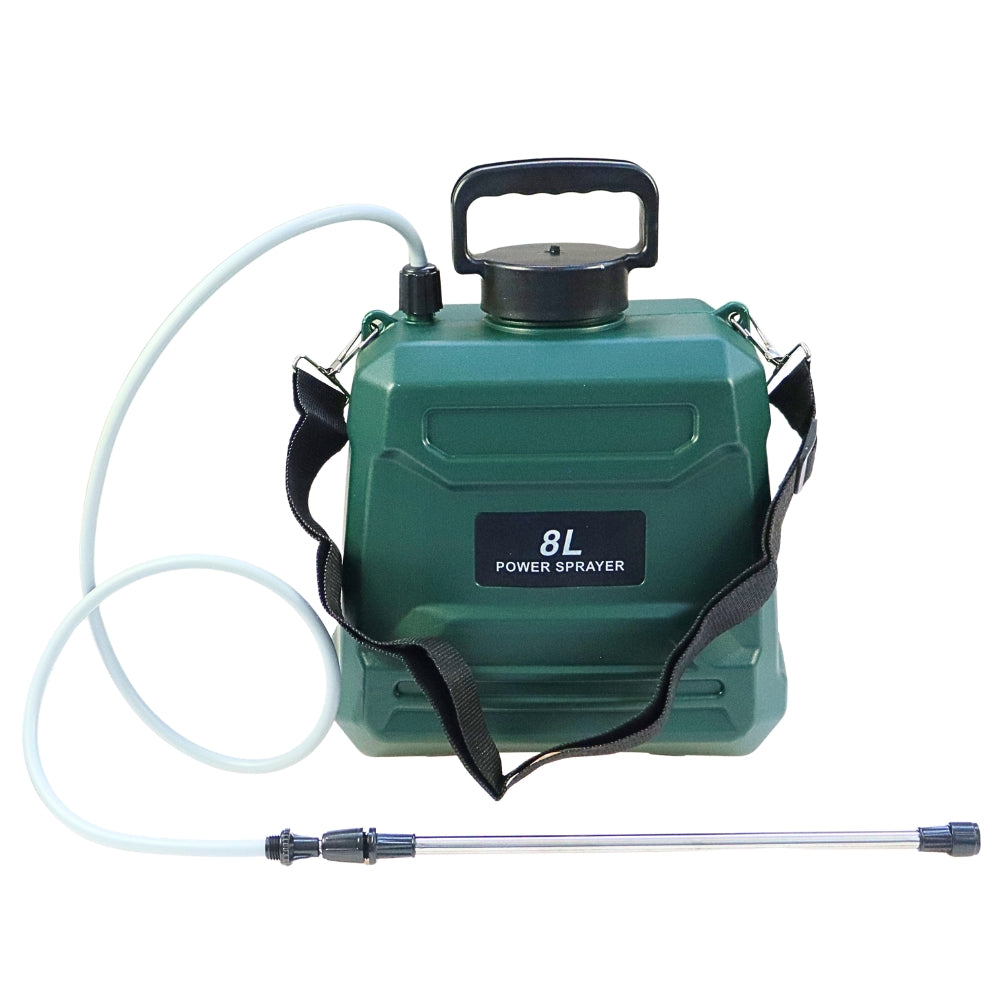 Postrekovač — 8 l, 3,7 V, 1500mAh — OP