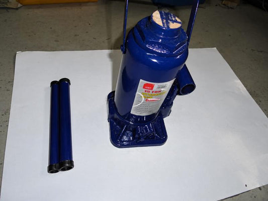 Stĺpikový hydraulický zdvihák 16 t — P15T