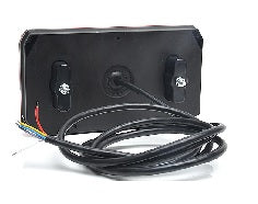 Zadné združené svetlo - W125DL so 7 funkciami LED 12/24V ľavé vyhotovenie Pronar vodoodolné vyhotovenie s vedením - Waś