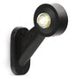 Ľavé uhlové predné a zadné LED obrysové svetlo W21.7, 12/24 V, bielo-červené, stredné, IP66/68 – fotografia 1 z 2 – SKU 24206