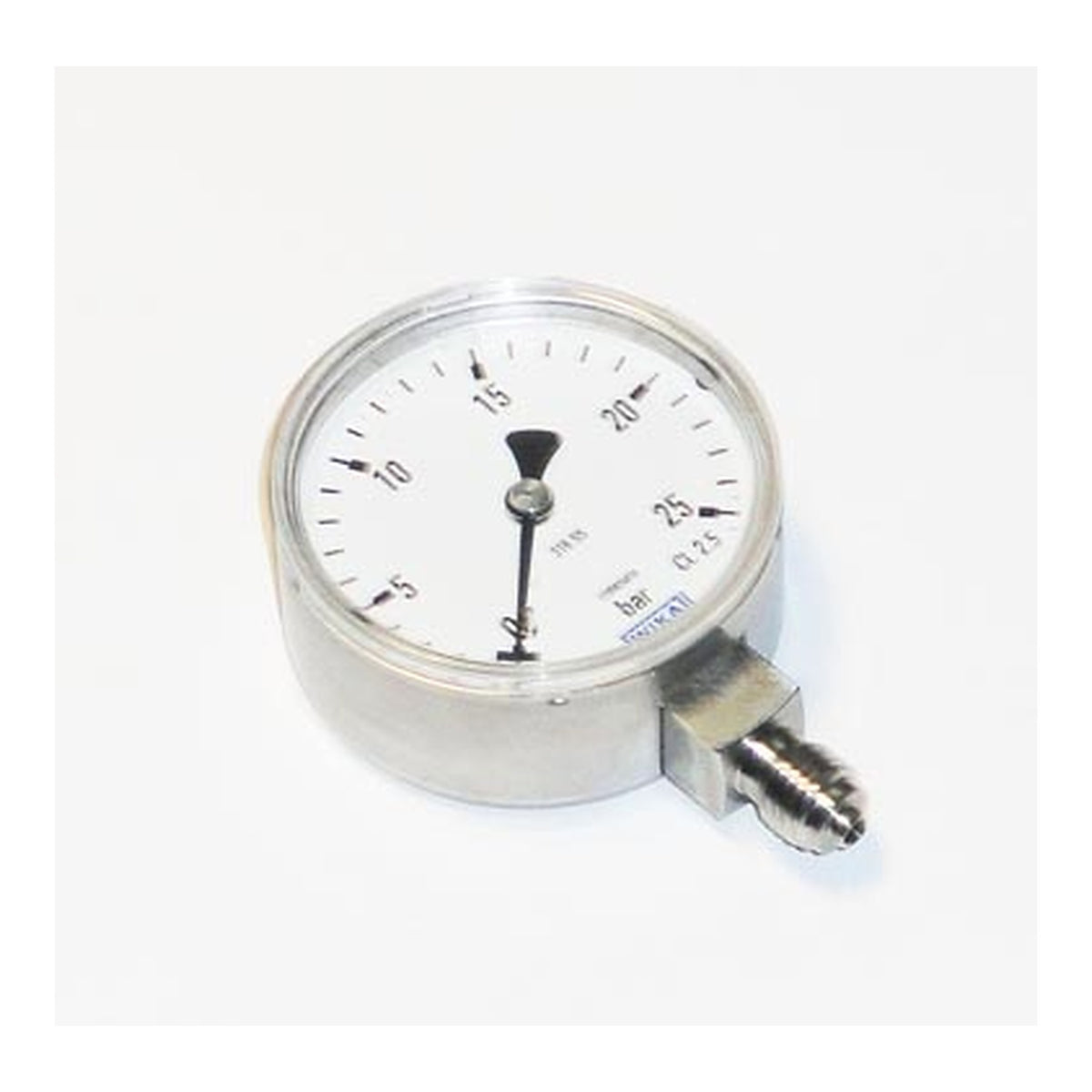 Manometer s rúrkou Bourdonovej trubice verzia s ocele CrNi — 30550726