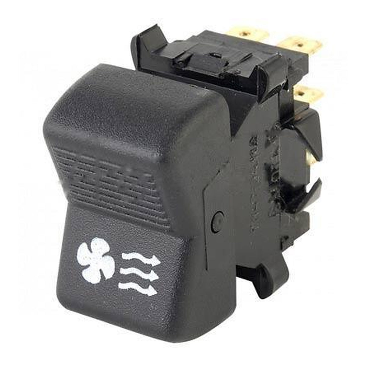 Prepínač - kolískové vyhotovenie ventilátora MTZ 0-1-2 689P1470411